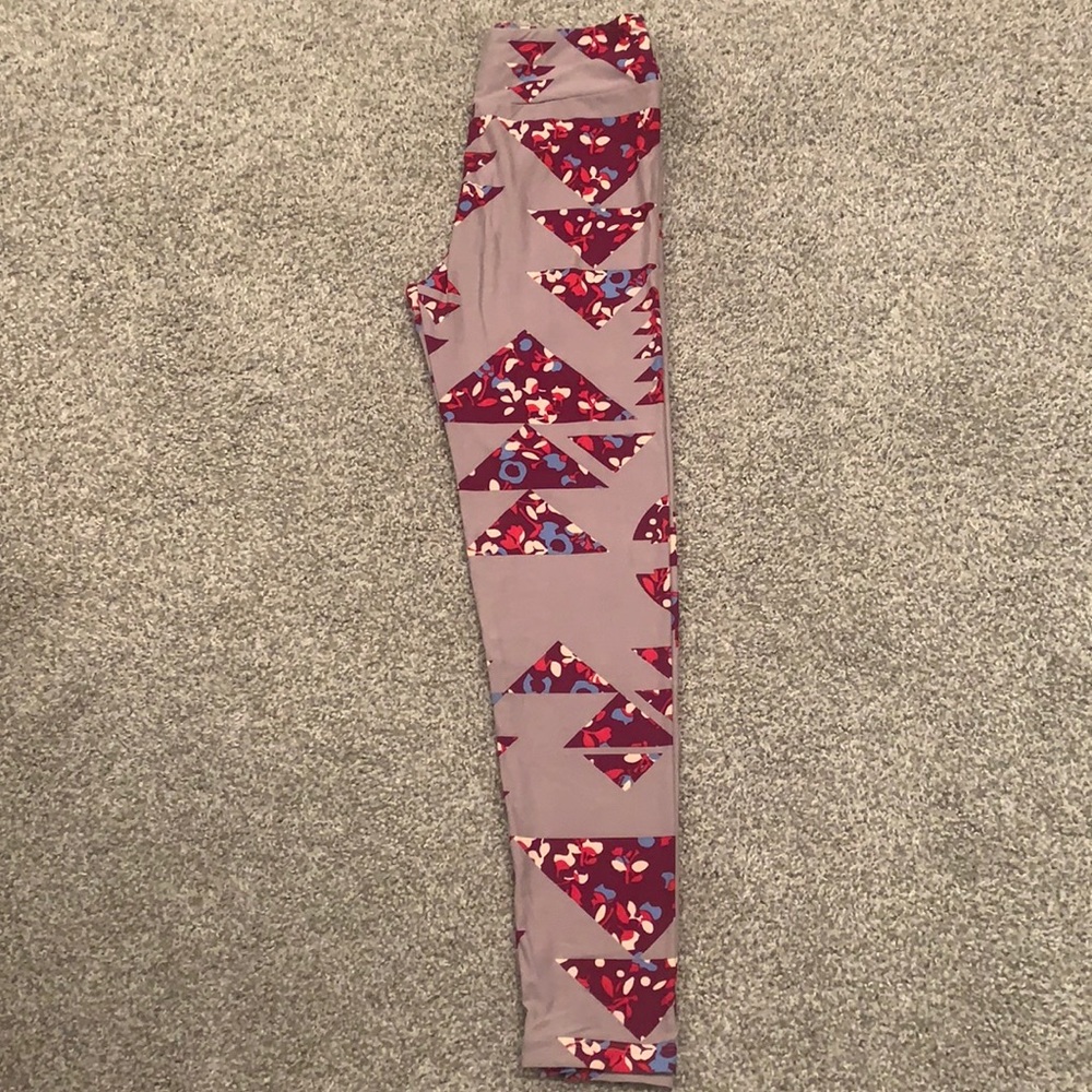LuLaRoe OS leggings